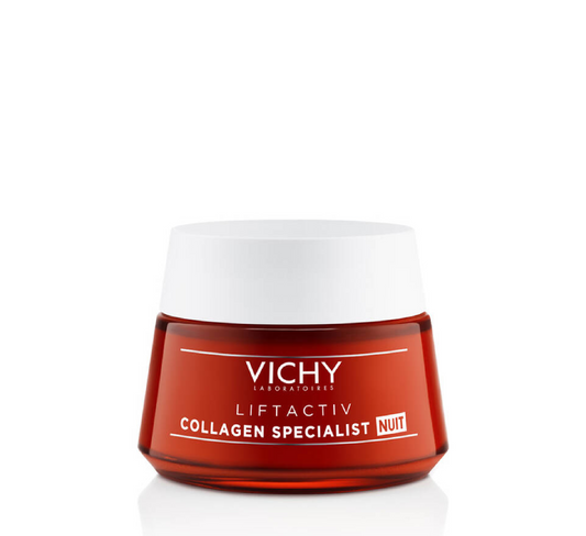 Vichy Liftactiv Collagen Specialist Night Cream *50ml