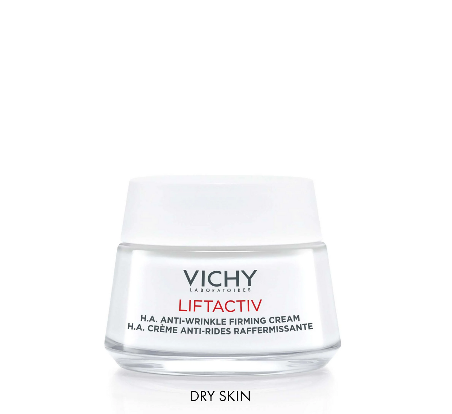 Krem kundër rrudhave Vichy Liftactiv HA (për lëkurë të thatë) *50ml