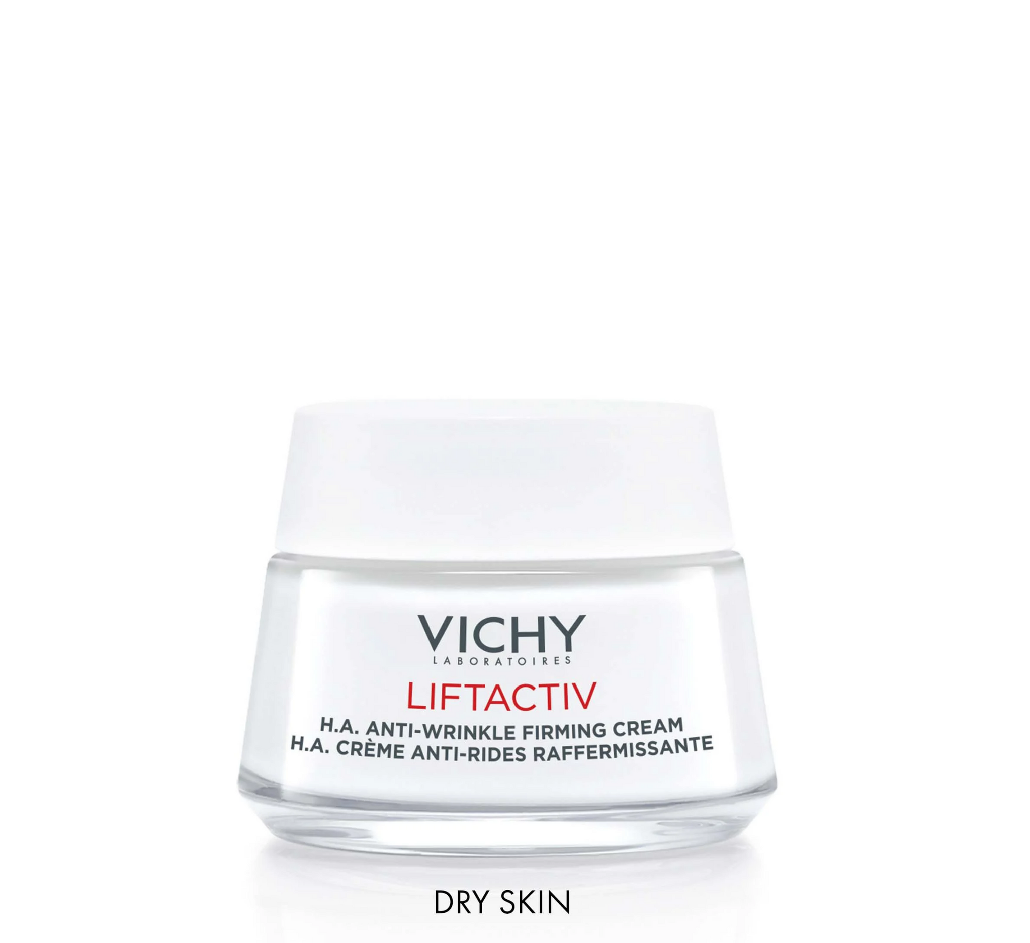 Krem kundër rrudhave Vichy Liftactiv HA (për lëkurë të thatë) *50ml