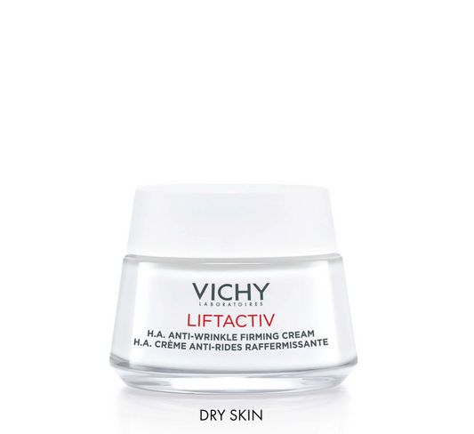 Vichy Liftactiv H.A. Anti-Wrinkle Cream (Dry Skin) *50ml