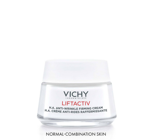 Vichy Liftactiv H.A. Anti-Wrinkle Cream (Normal to Combination Skin) *50ml