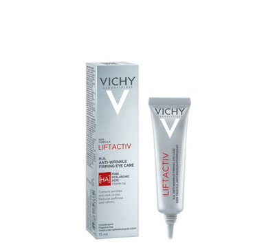 Vichy Liftactiv HA крема за зацврстување на очите против брчки *15мл