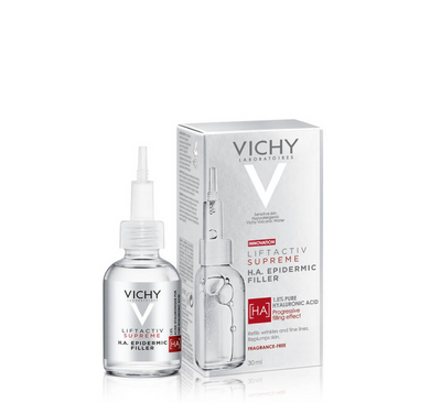 Vichy Liftactiv Supreme HA епидермален филер серум *30 мл