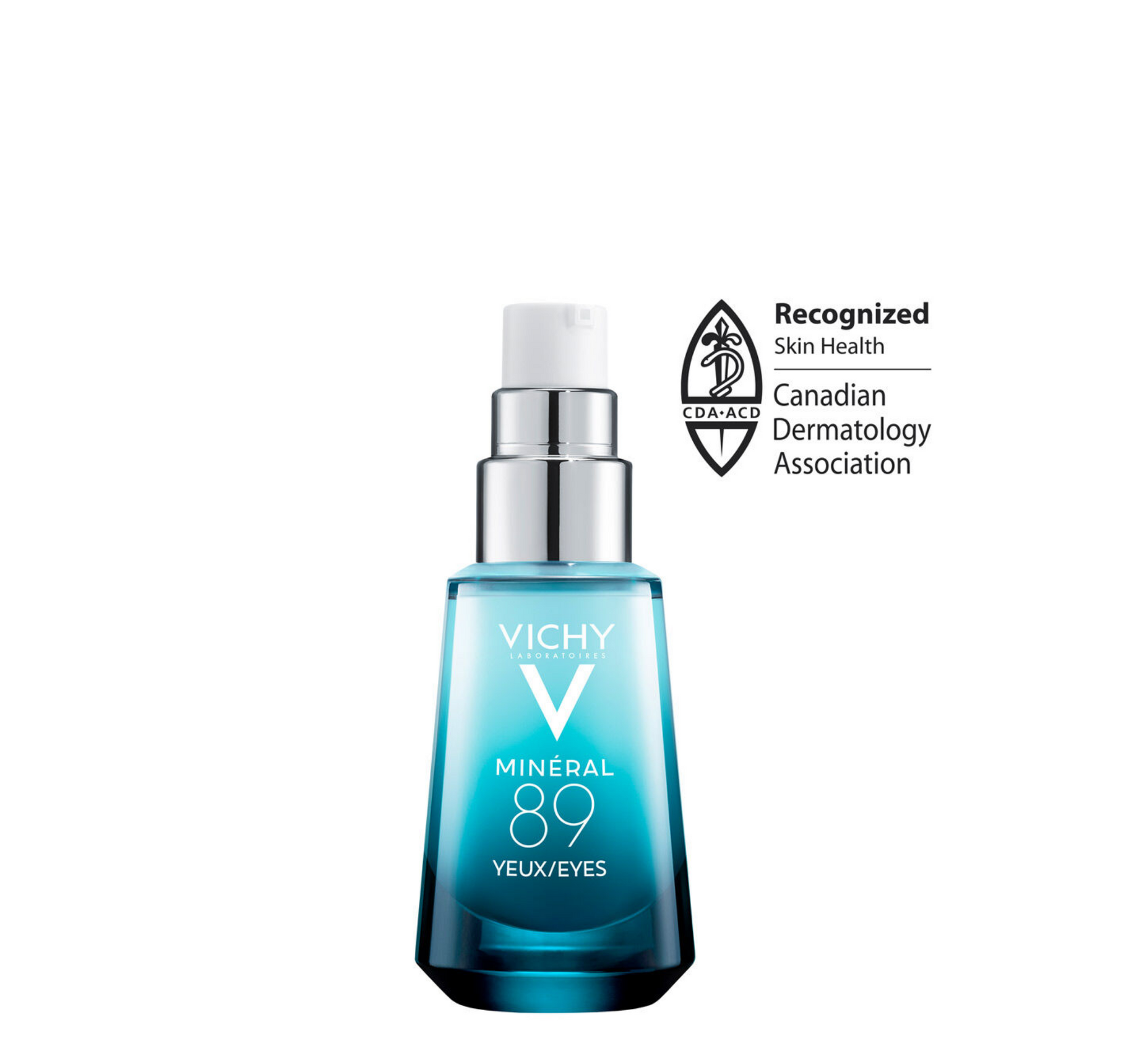 Vichy Mineral 89 Eyes Forcues për Sytë me Acid Hialuronik *15ml