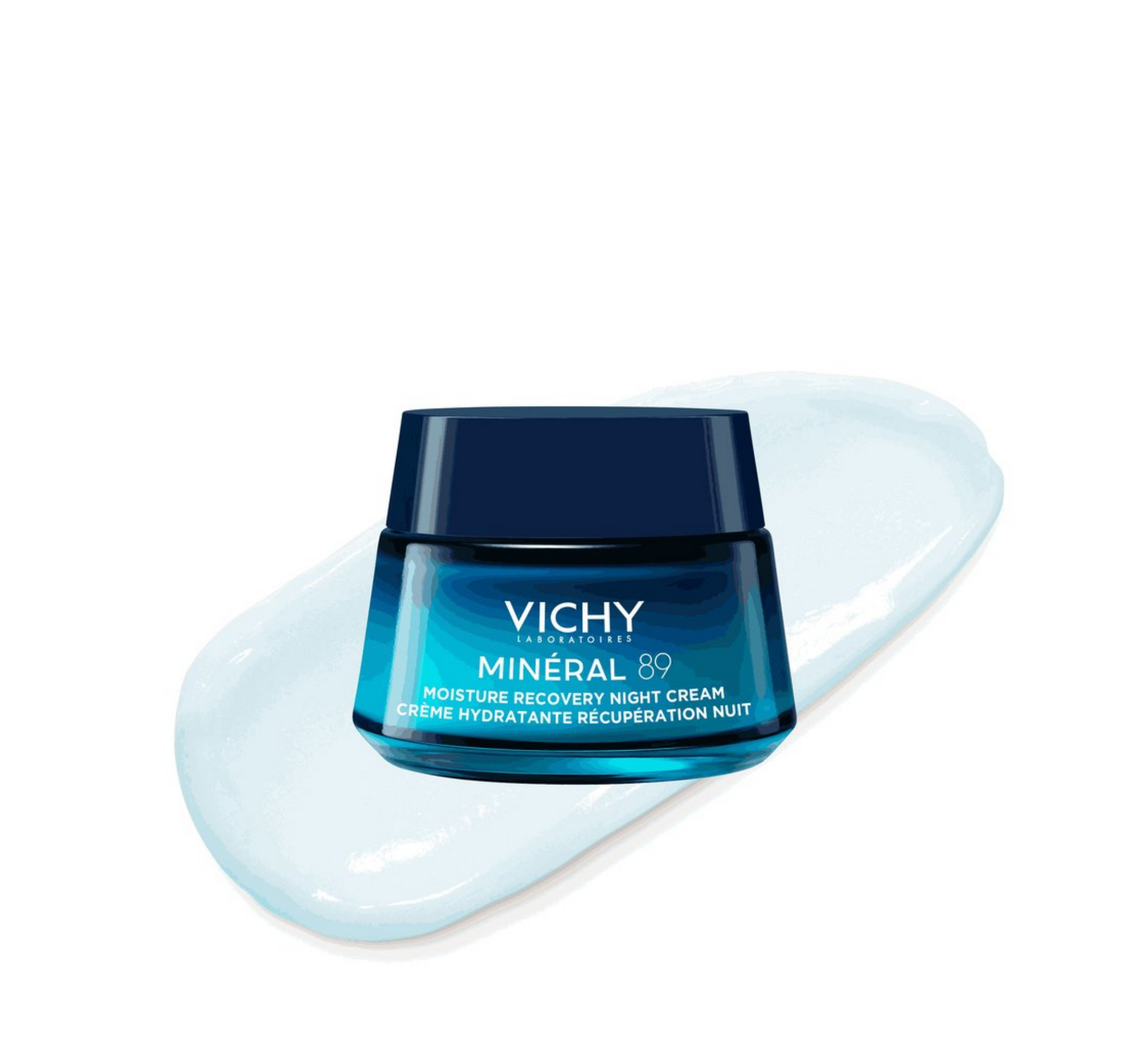 Krem nate për rigjenerim të lagështisë Vichy Mineral 89 *50ml