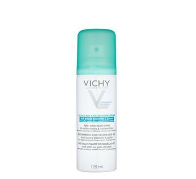 Vichy No Marks 48-часовен аеросолен дезодоранс против потење *125 мл
