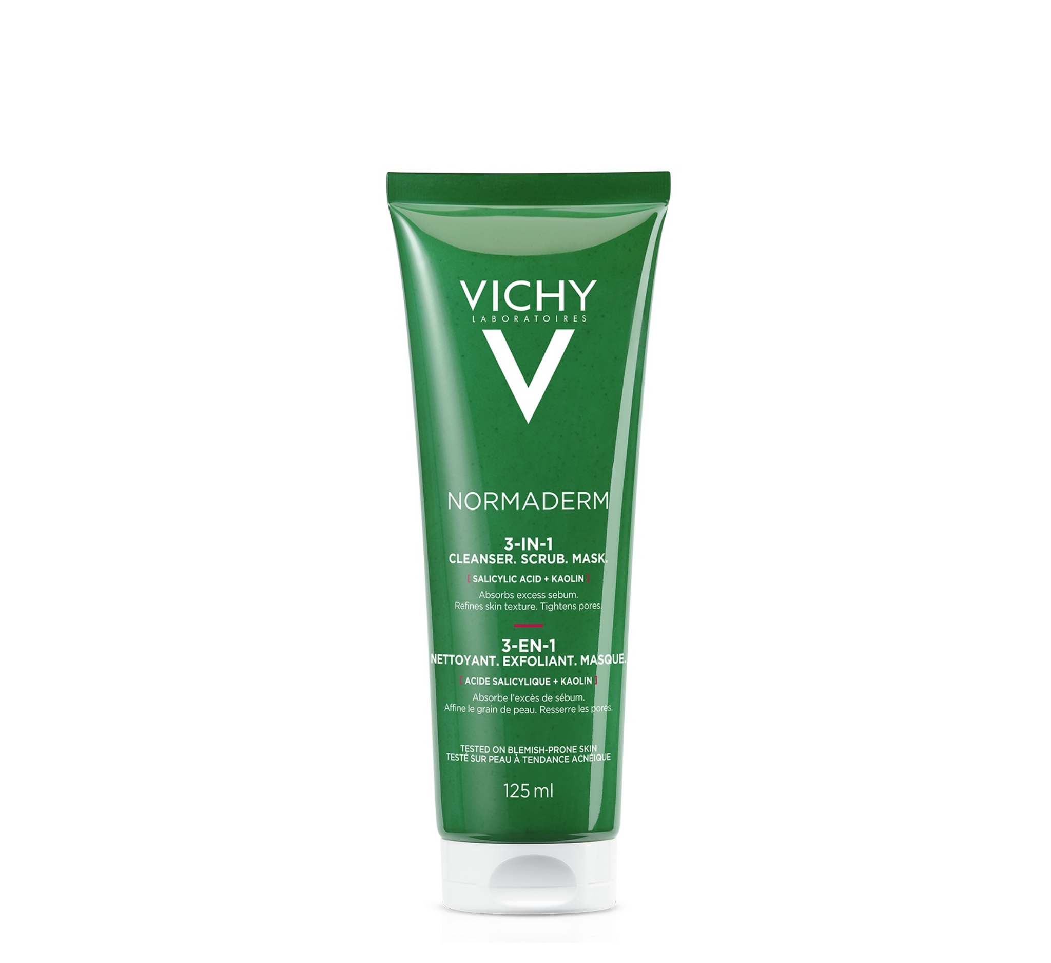Vichy Normaderm 3 in 1 Cleanser *125ml
