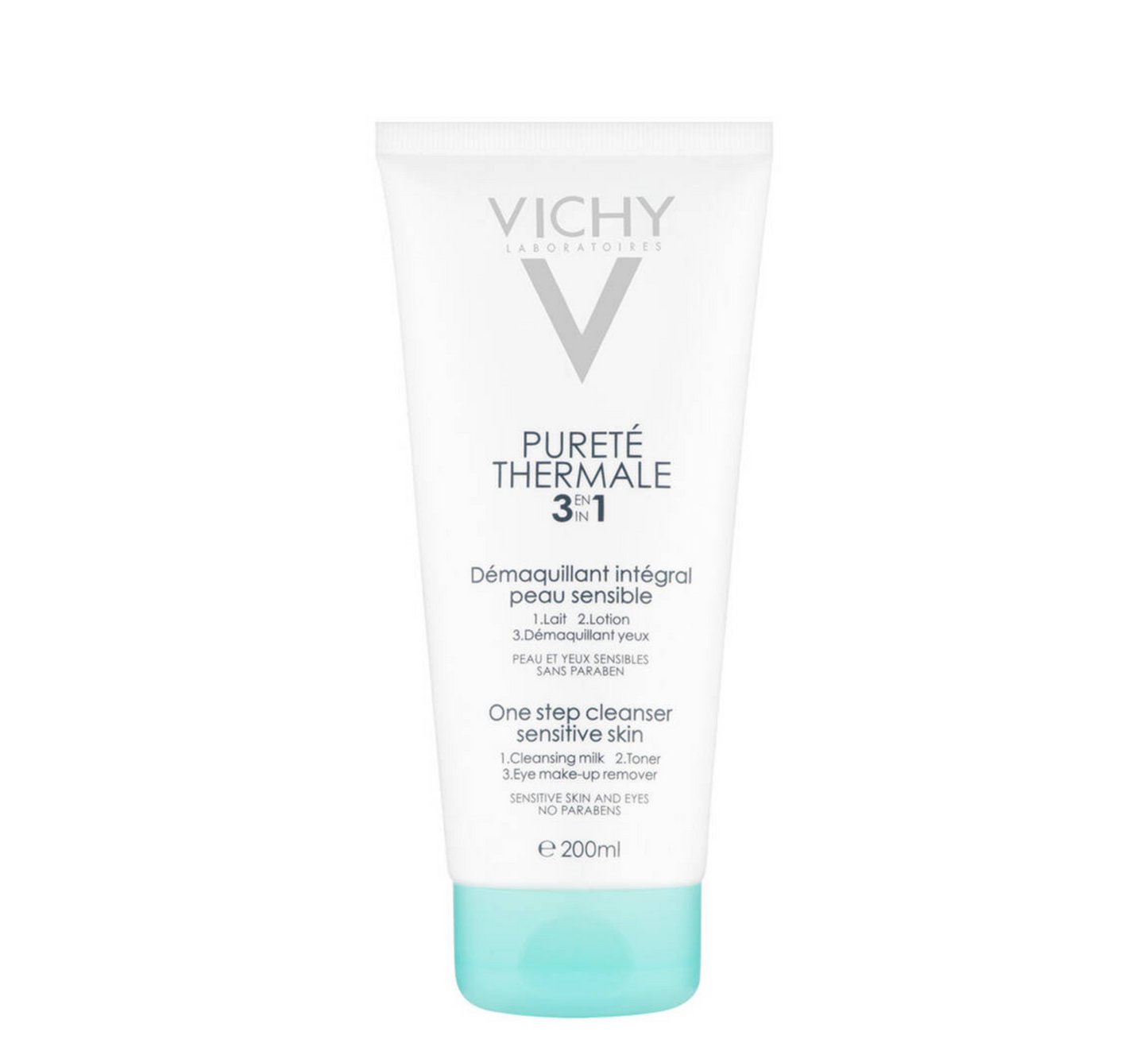 Vichy Purete Thermale One Step Milk Pastrues 3 në 1 *200ml