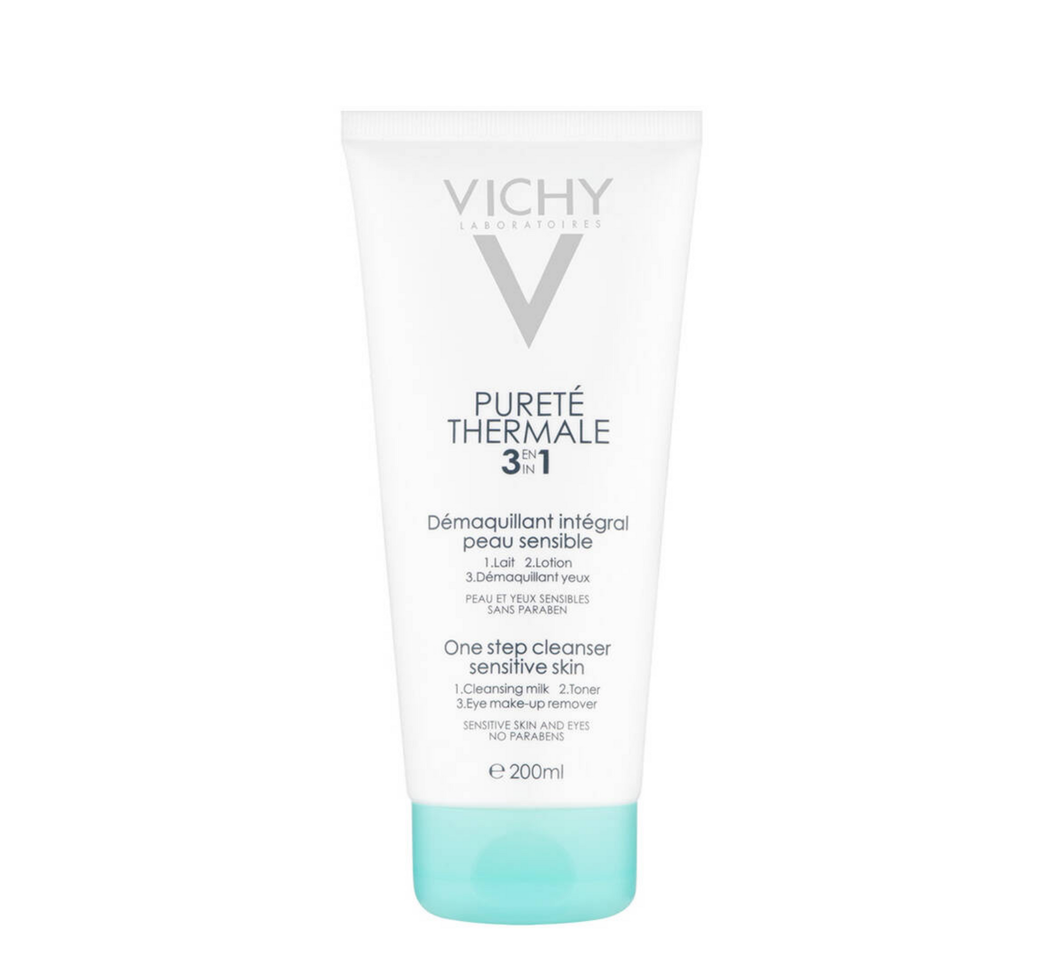 Vichy Purete Thermale One Step Milk Pastrues 3 në 1 *200ml