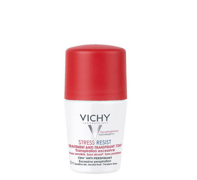 Vichy Stress Resist Deodorant Roll-On Anti-Djersitje 72 orë *50ml