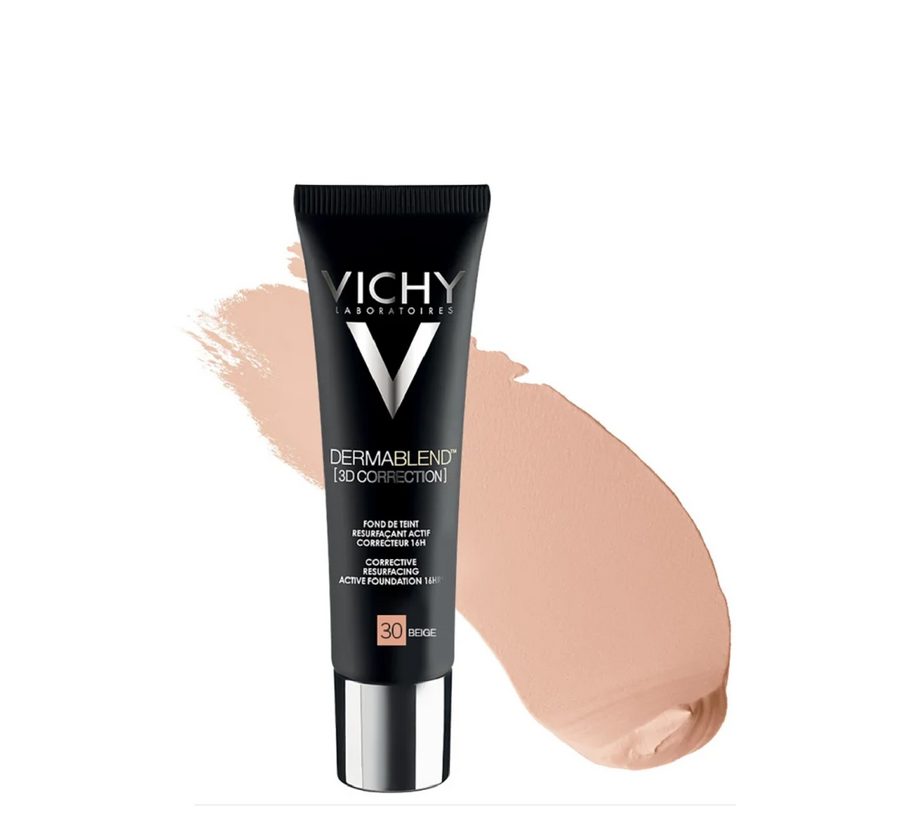 Fondatinë Korrigjuese Vichy Dermablend 3D 16H *30ml