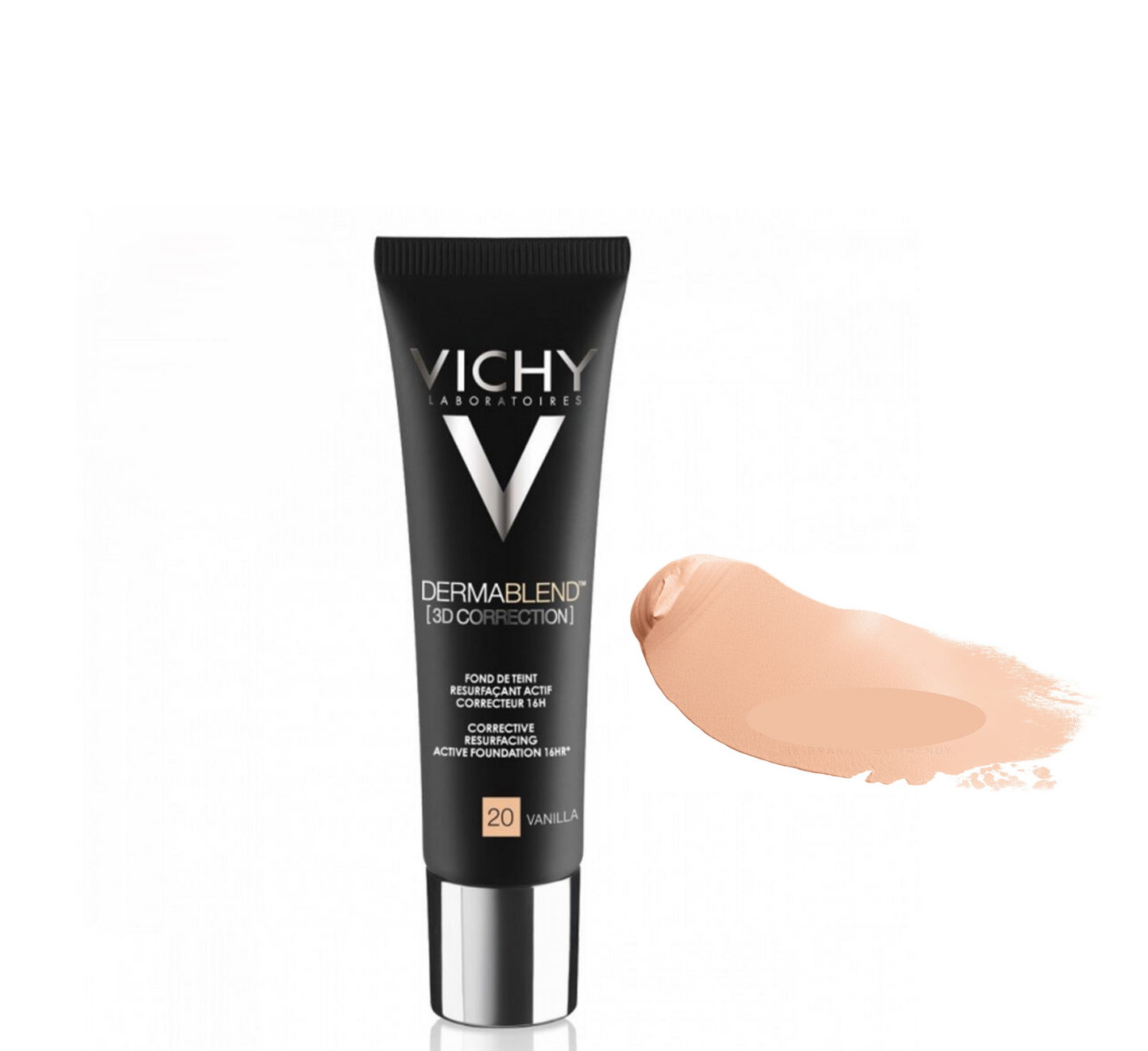 Vichy Dermablend 3D Correction Foundation 16H *30ml