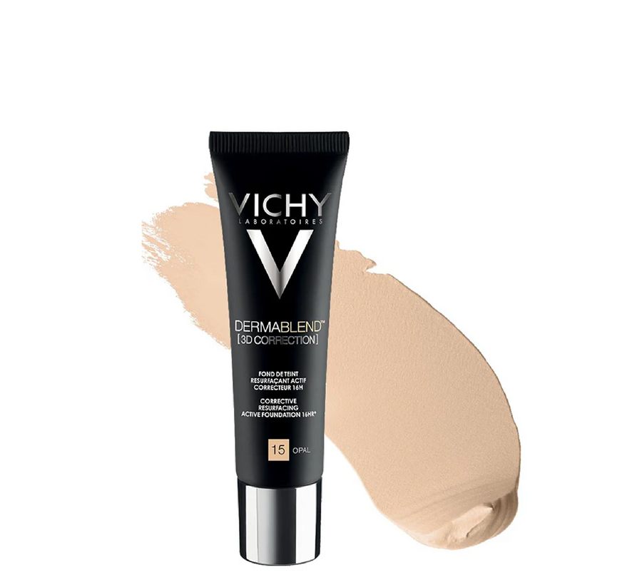Fondatinë Korrigjuese Vichy Dermablend 3D 16H *30ml