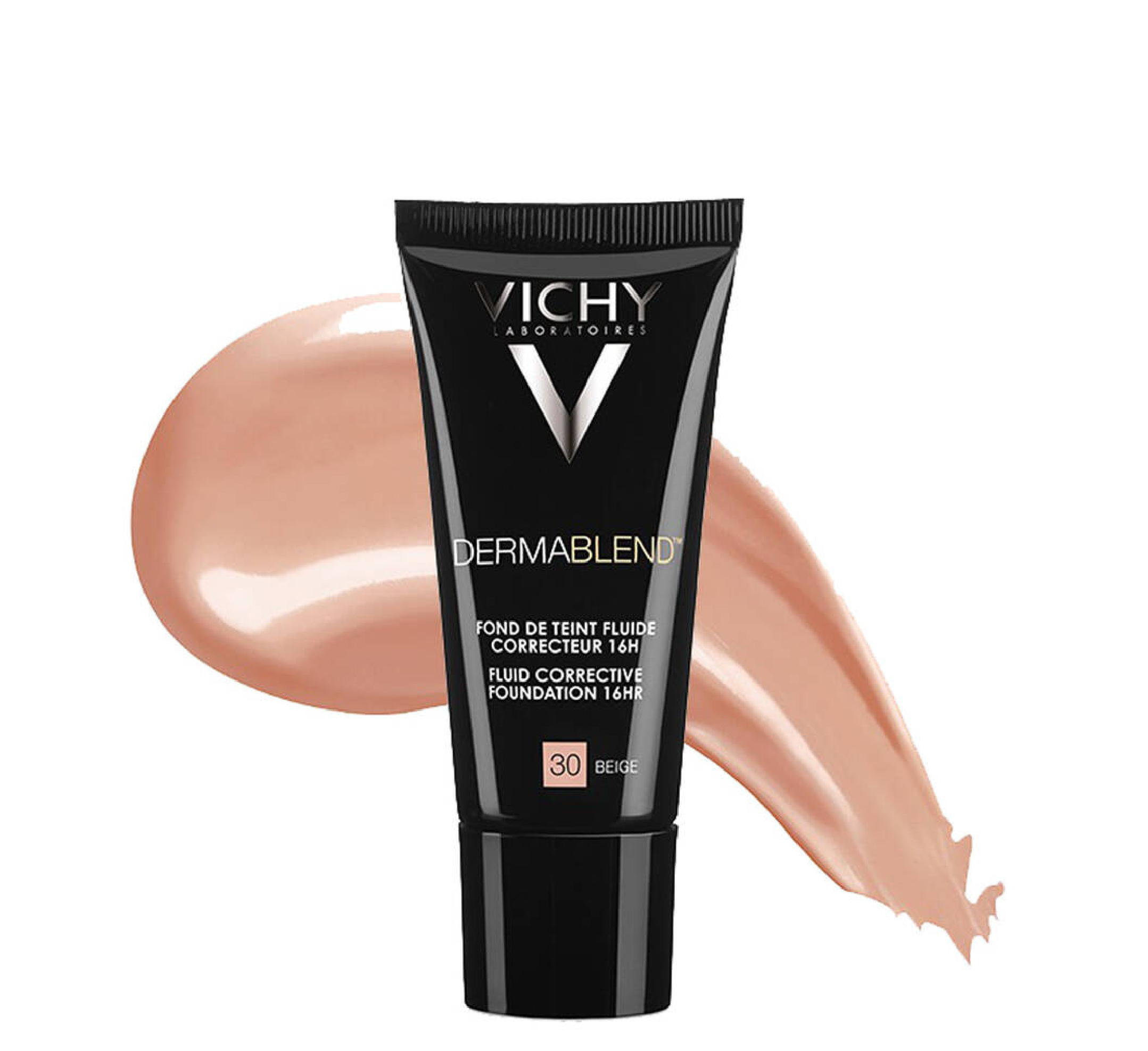 Vichy Dermablend Fluid Corrective Foundation 16HR *30ml