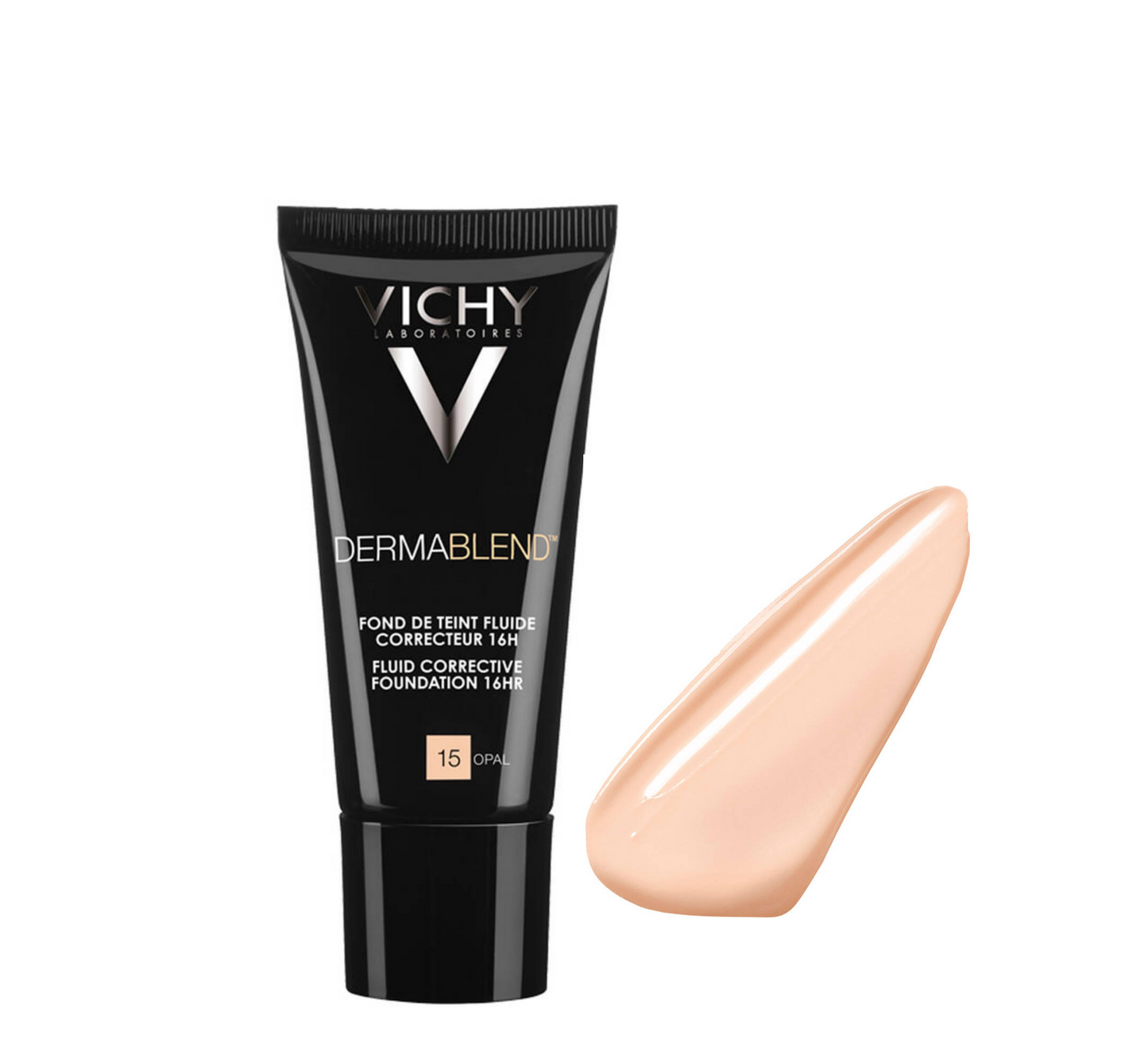 Vichy Dermablend Fluid Corrective Foundation 16HR Spf 28 *30ml