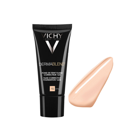 Vichy Dermablend Fluid Corrective Foundation 16HR *30ml