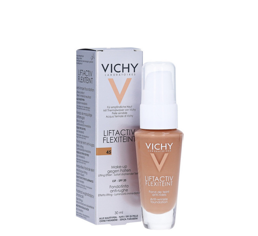 Fondatinë anti-rrudhë Vichy Liftactiv Flexi me ngjyrë Spf20 *30ml