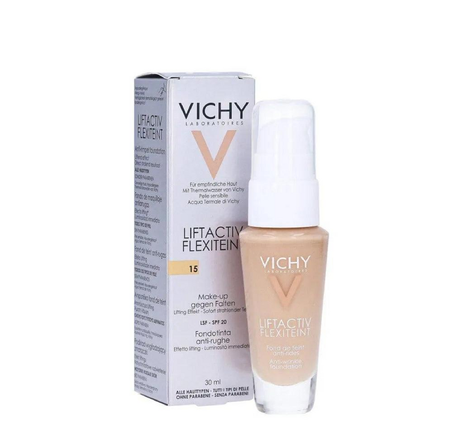 Fondatinë anti-rrudhë Vichy Liftactiv Flexi me ngjyrë Spf20 *30ml