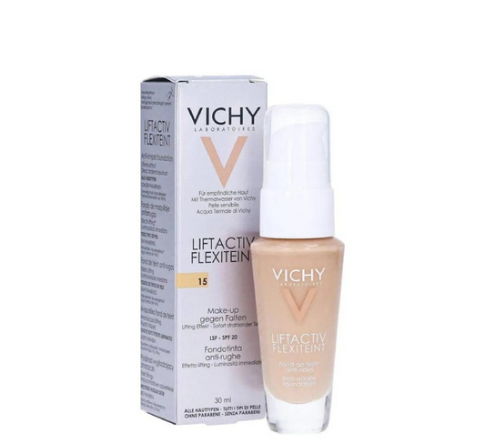 Vichy Liftactiv Flexi-tinted Anti-wrinkles Foundation Spf20 *30ml