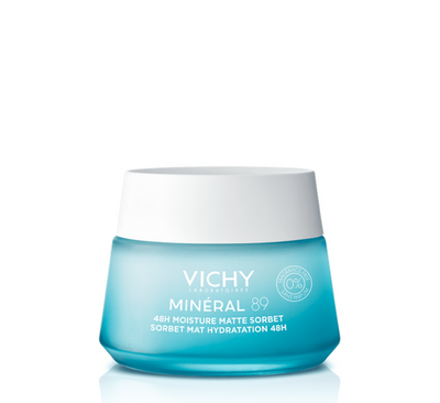 Krem për lëkurë të yndyrshme Vichy Mineral 89 *50ml