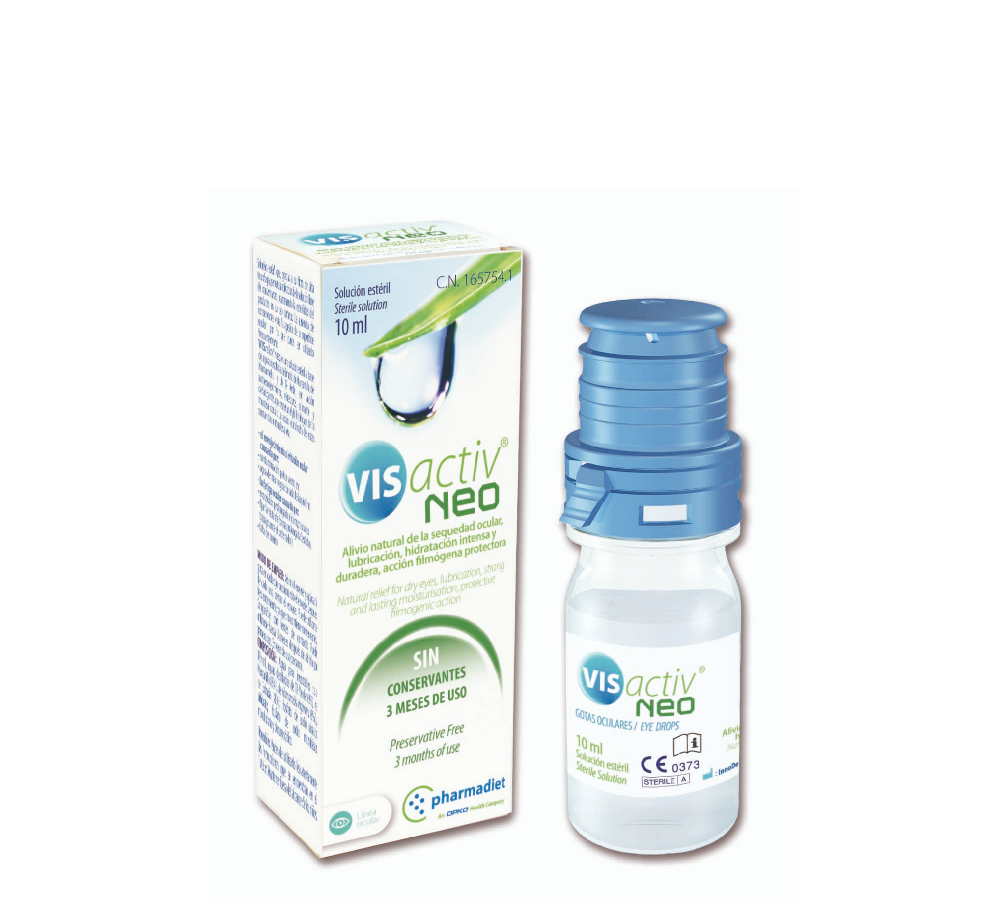 VisActive Neo Eye Drops *10ml