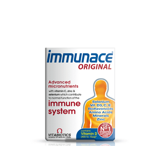 Vitabiotics - Immunace Original *30tab