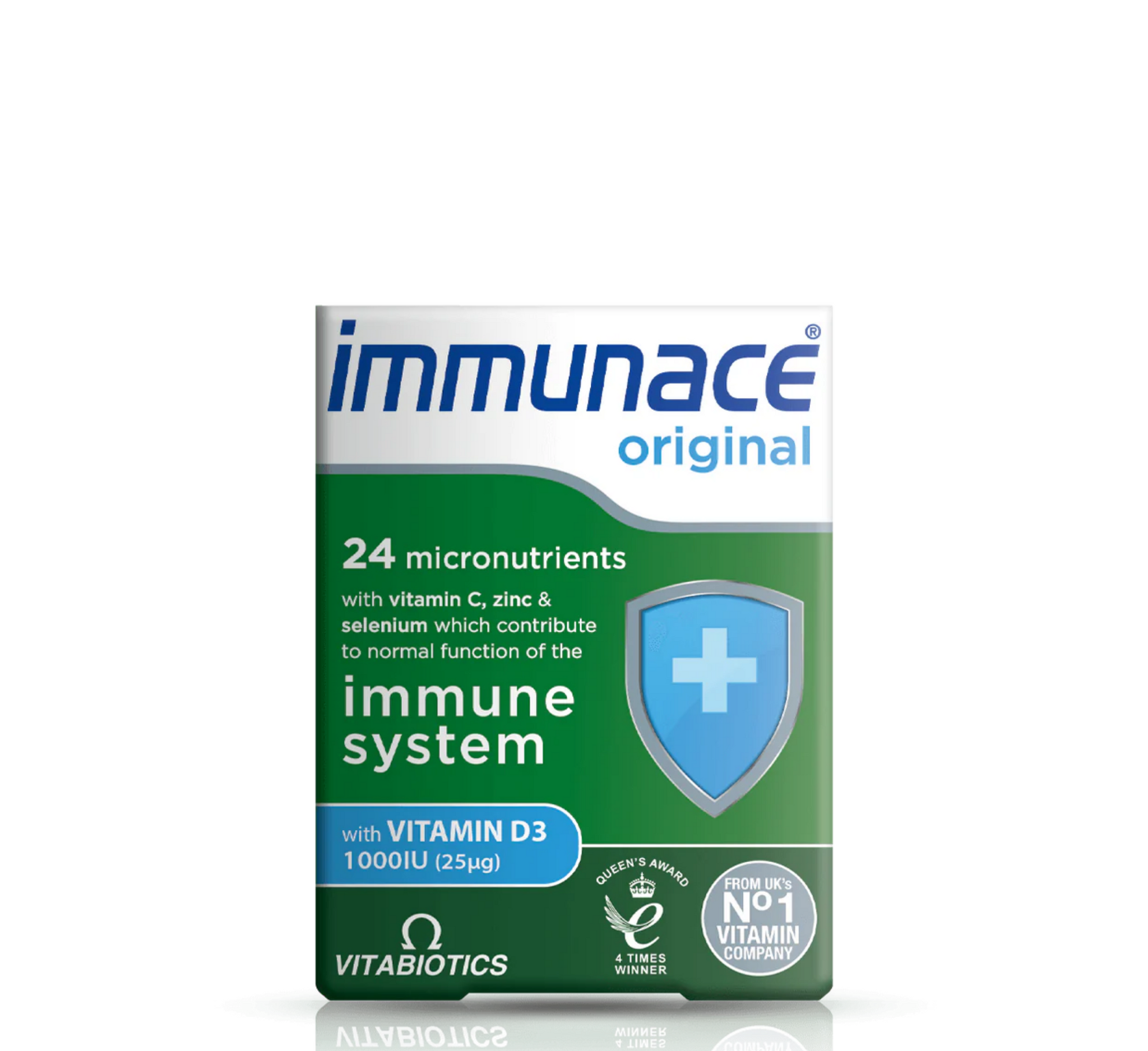 Vitabiotics - Immunace Original *30 tableta