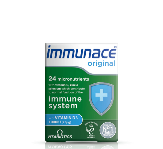 Vitabiotics - Immunace Original *30tab