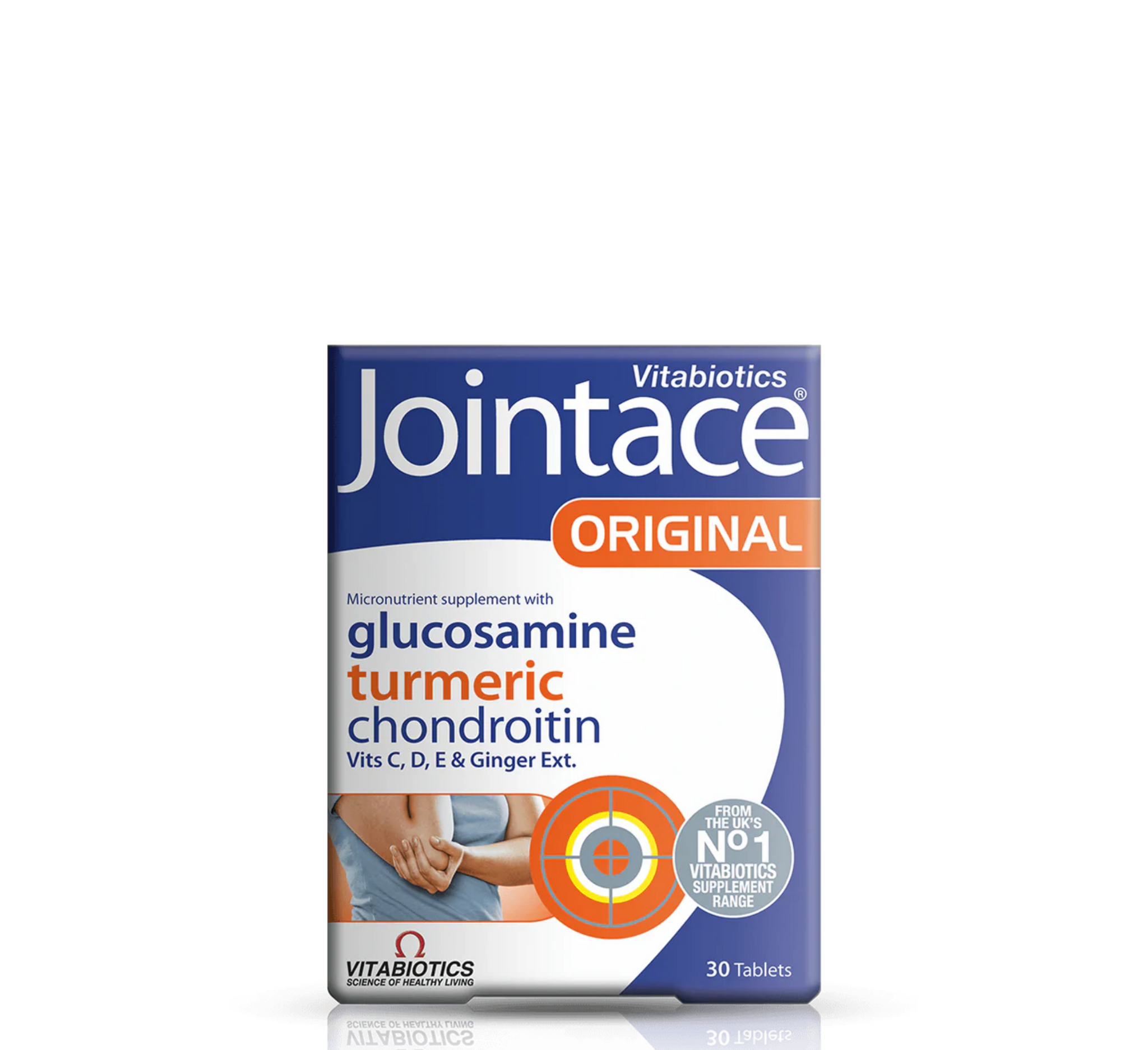 Vitabiotics - Jointace Original *30 tableta