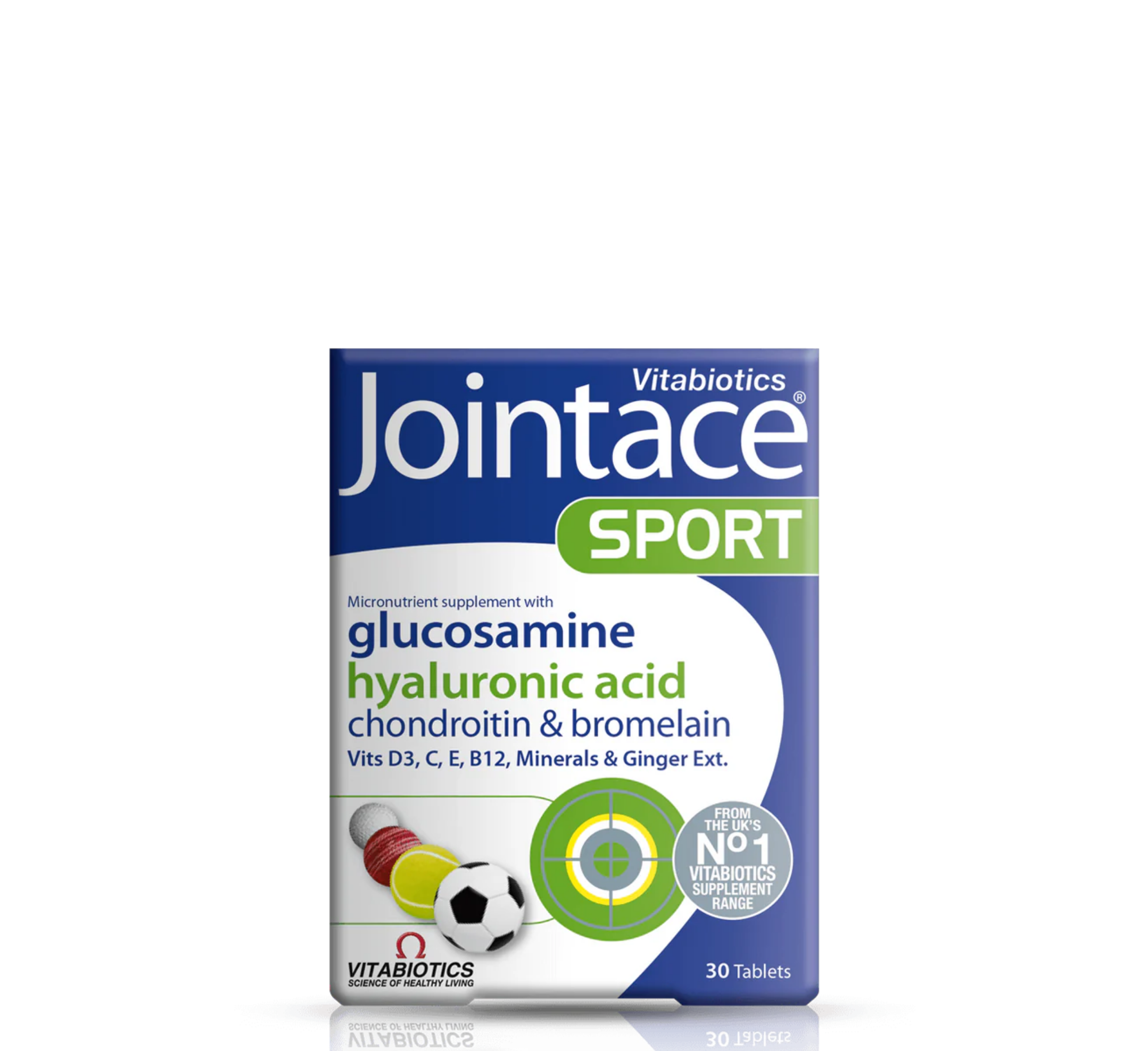 Vitabiotics - Jointace Sport *30tab