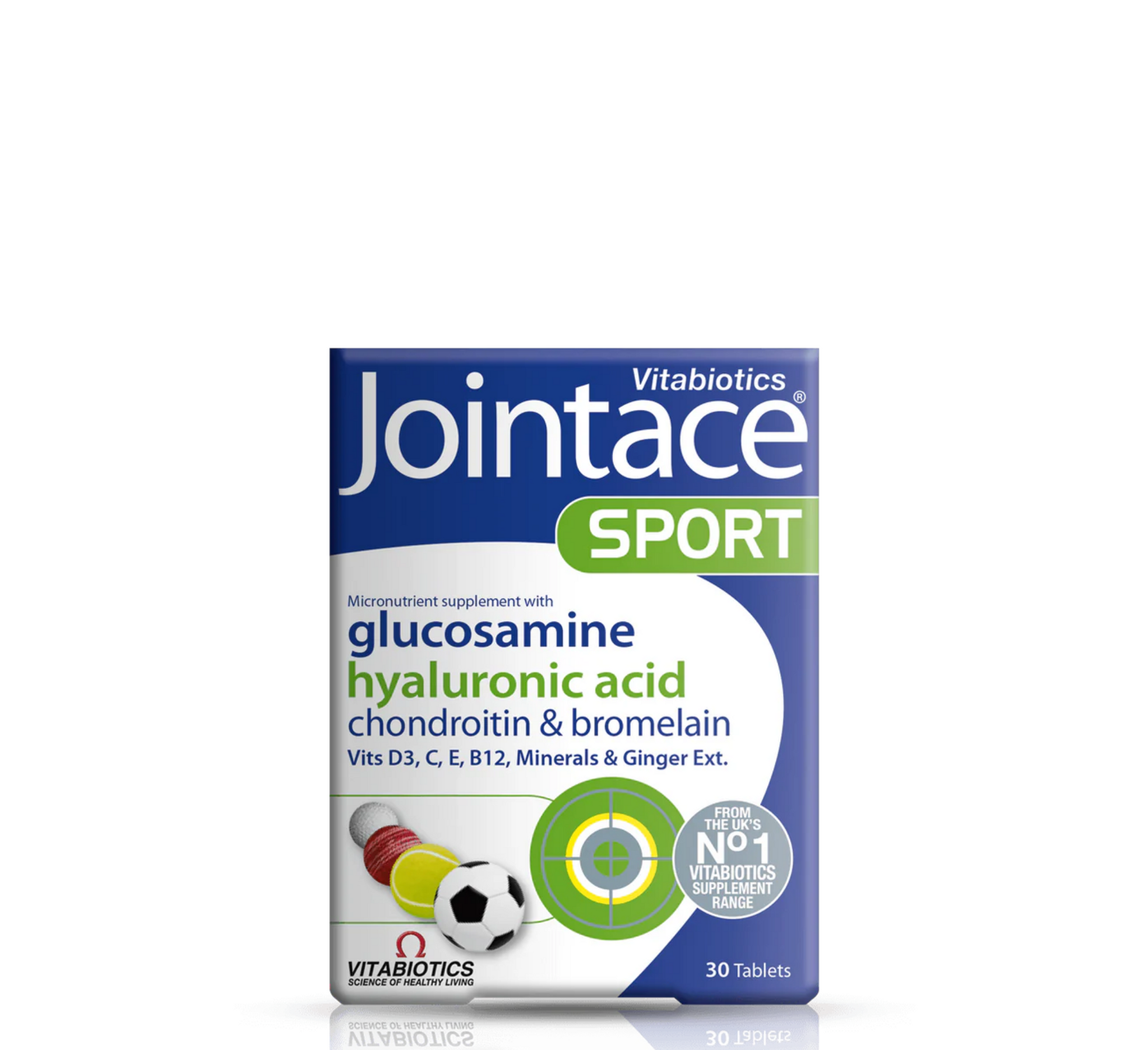 Vitabiotics - Jointace Sport *30 tableta