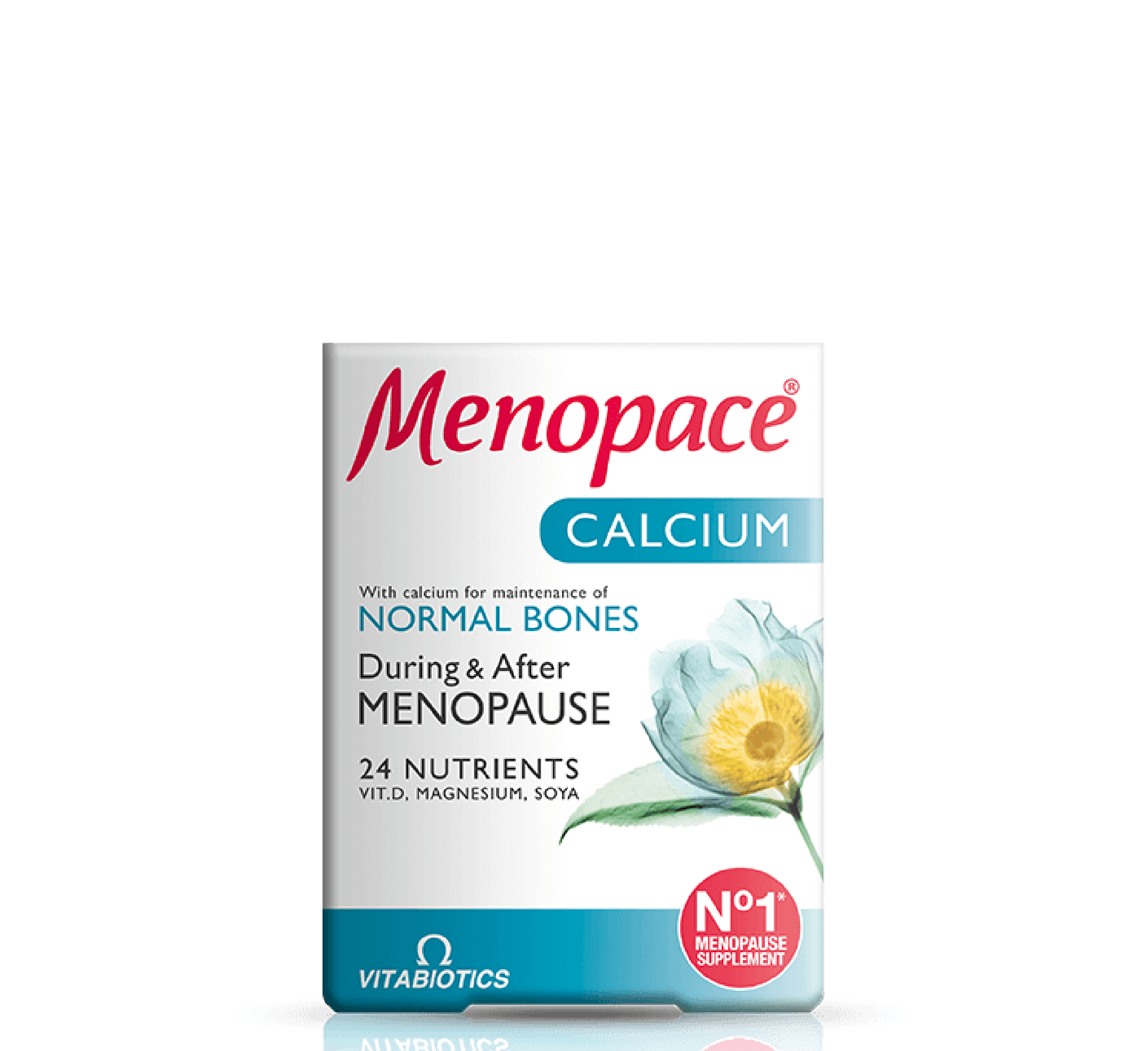 Menopace Calcium *60Tab