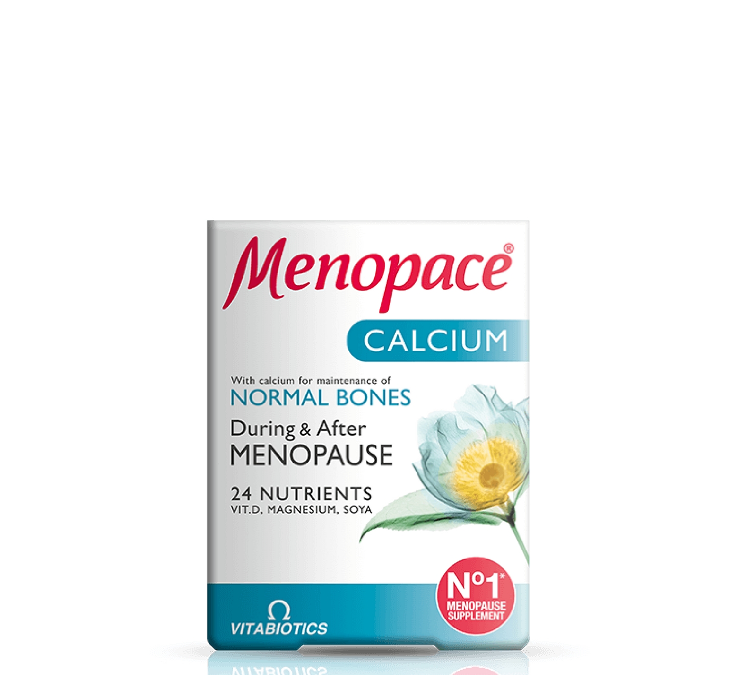 Vitabiotics - Kalcium Menopace *60 tableta