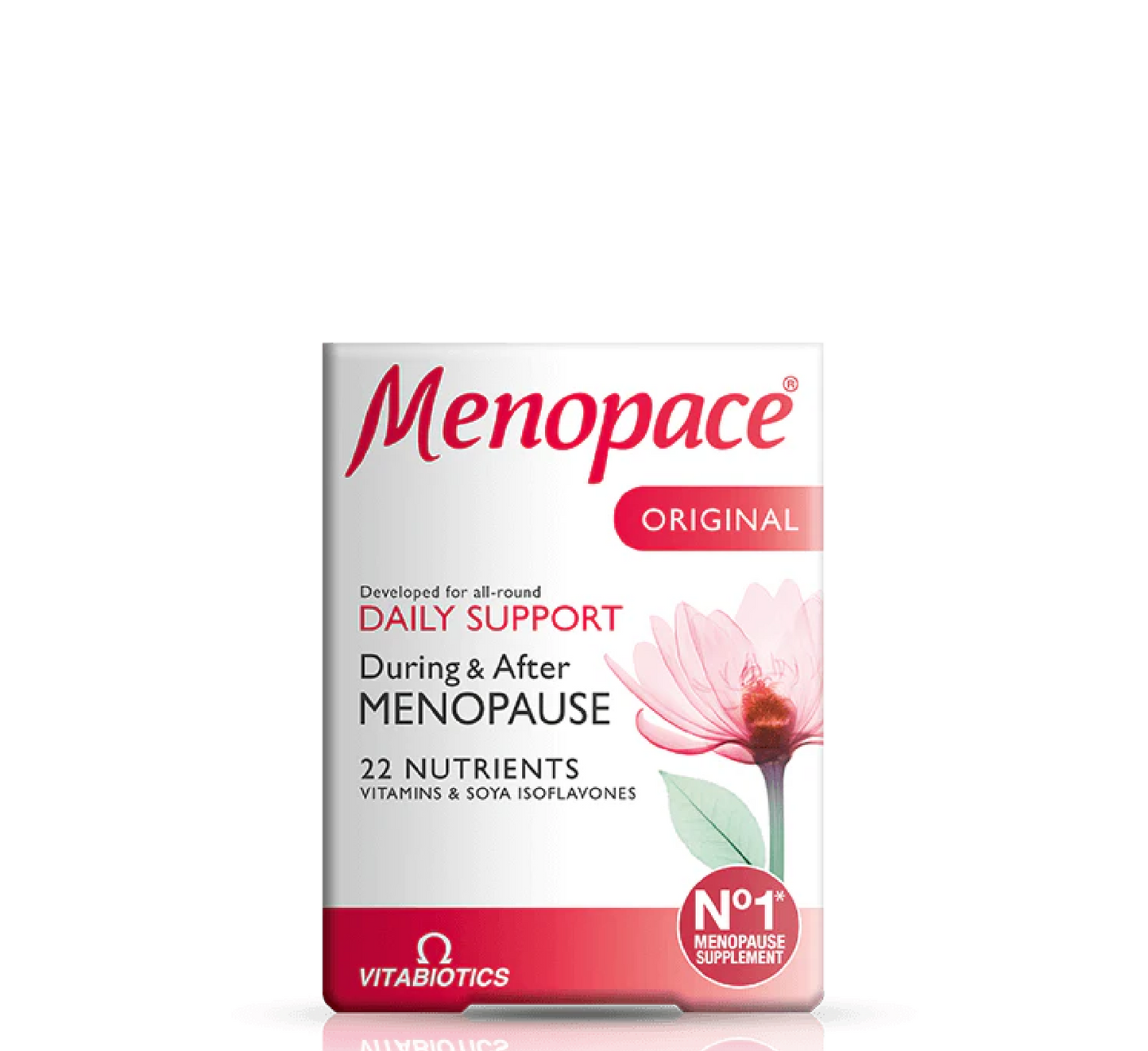 Vitabiotics - Menopace Original *30 tableta