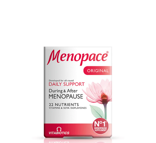 Vitabiotics - Menopace Original *30tab