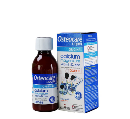 Vitabiotics - Osteocare Liquid *200ml