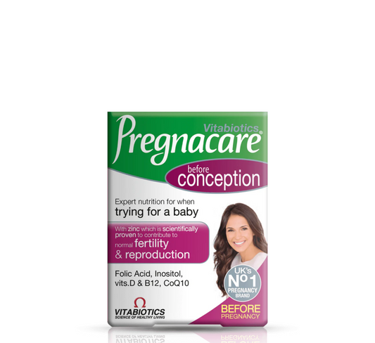 Vitabiotics - Pregnacare Before Conception *30tab