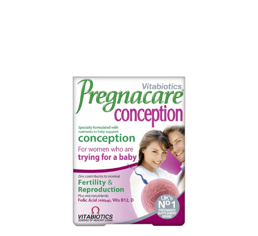 Vitabiotics - Pregnacare Conception *30tab