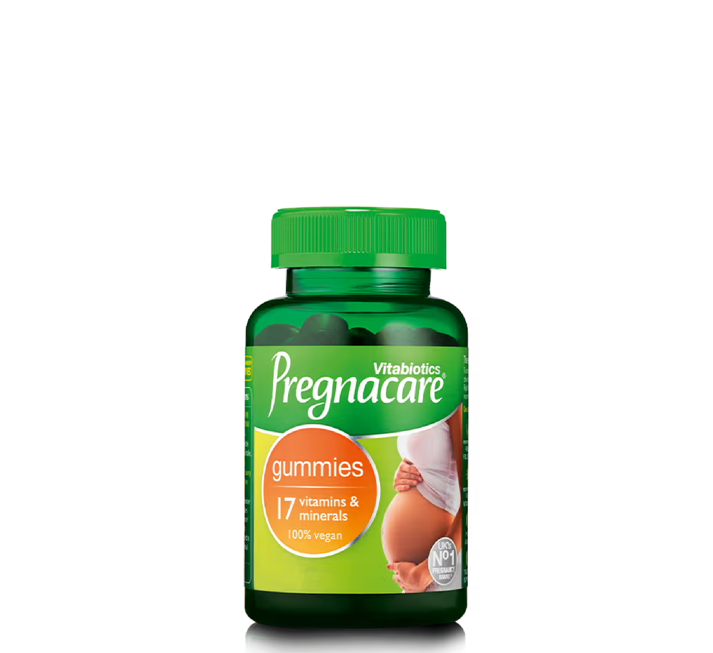 Vitabiotics - Karamele Pregnacare *60 copë
