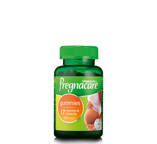 Vitabiotics - Pregnacare Gummies *60cope