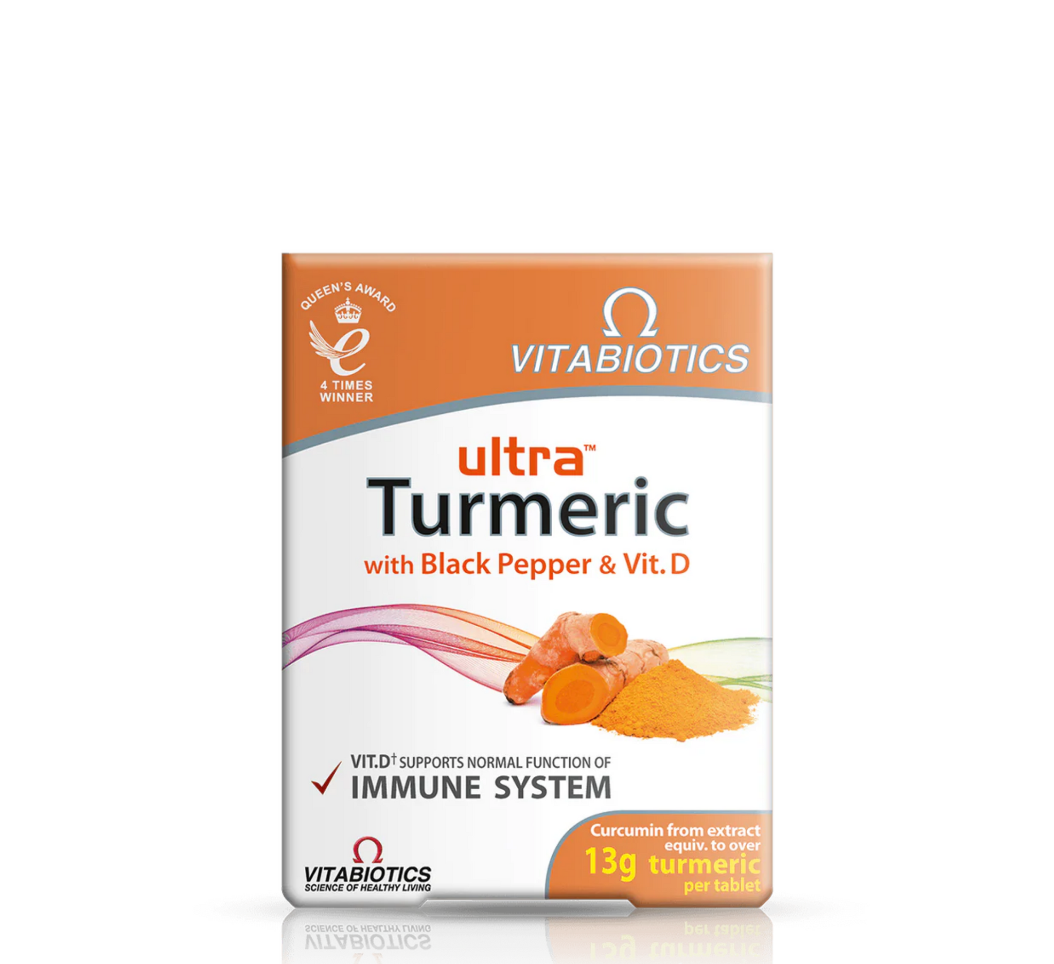 Vitabiotics - Ultra Shafran Indie *60 tableta