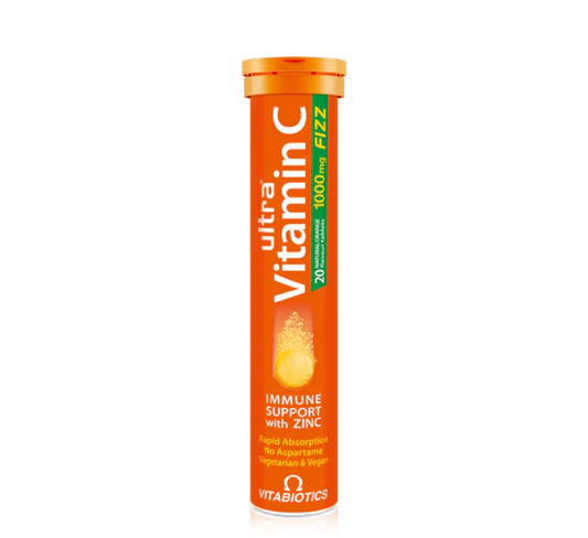 Vitabiotics - Ultra Vitamin C 1000 mg *20 Tableta