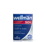 Vitabiotics - Wellman 50+ *30tab