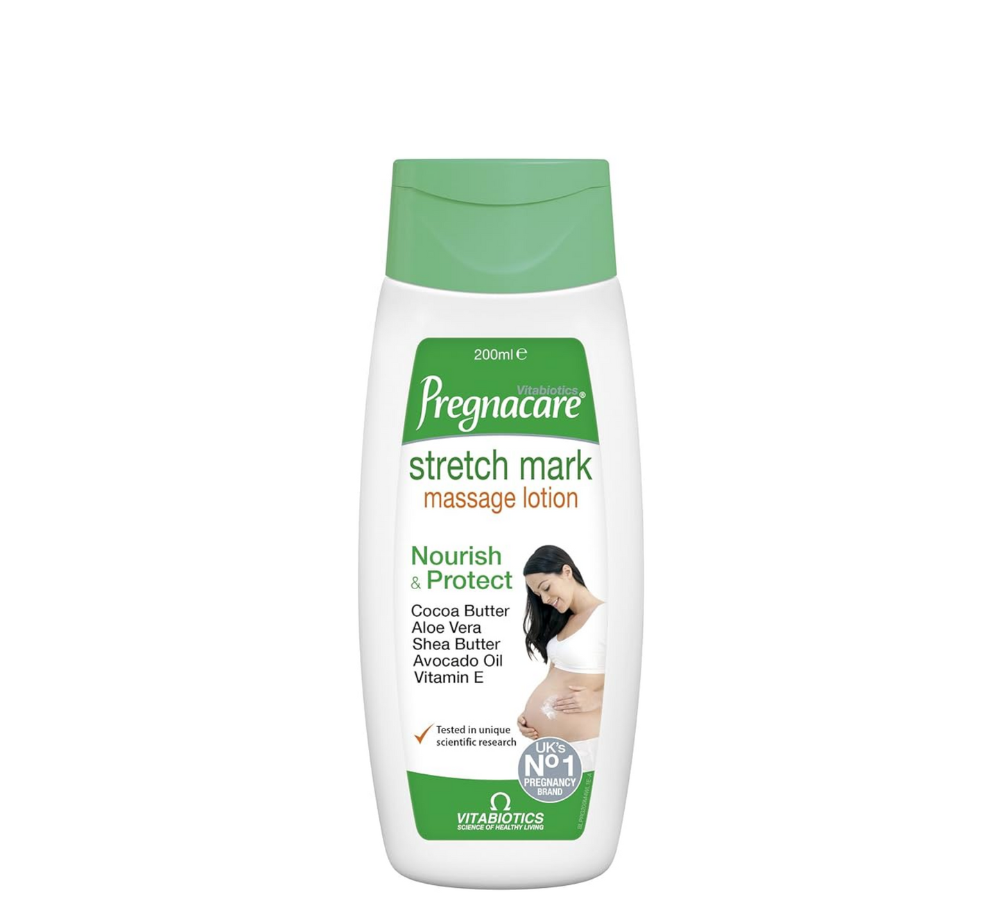 Vitabiotics Pregnacare Locion për Shenjat e Stretch-it *200ml