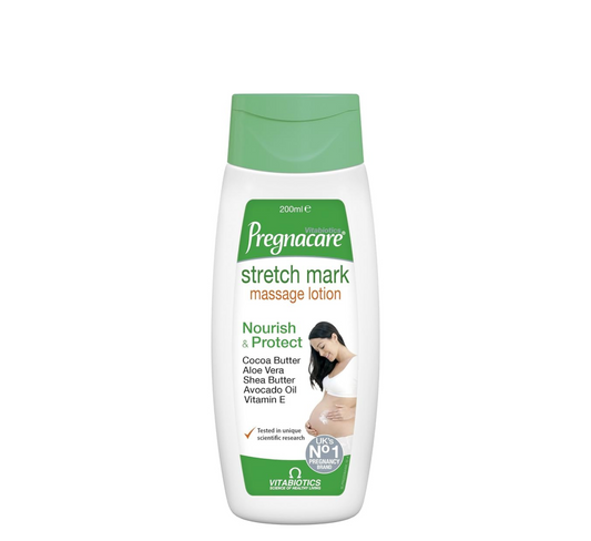 Vitabiotics Pregnacare Stretch Mark Lotion *200ml