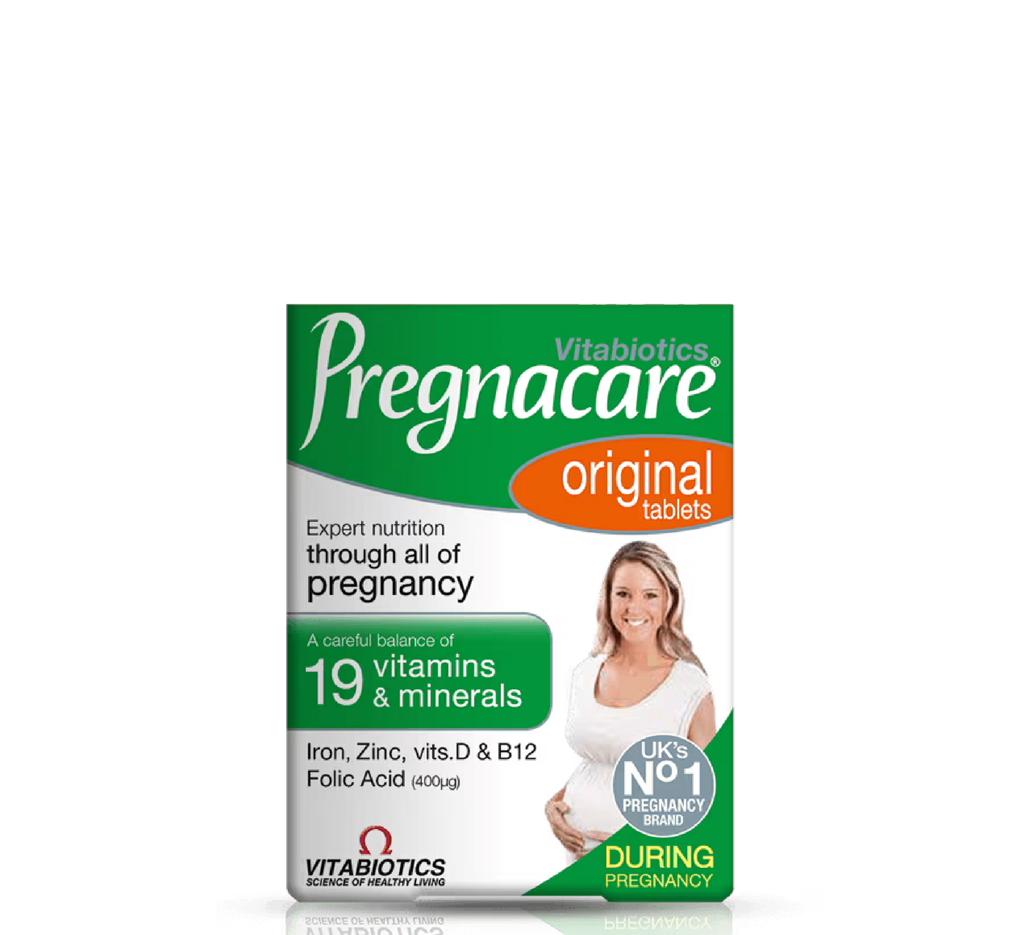 Vitabiotics – Pregnacare Original *30 tableta