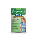 Vitabiotics Pregnacare Max + Live Cultures (*112 tabs/caps)