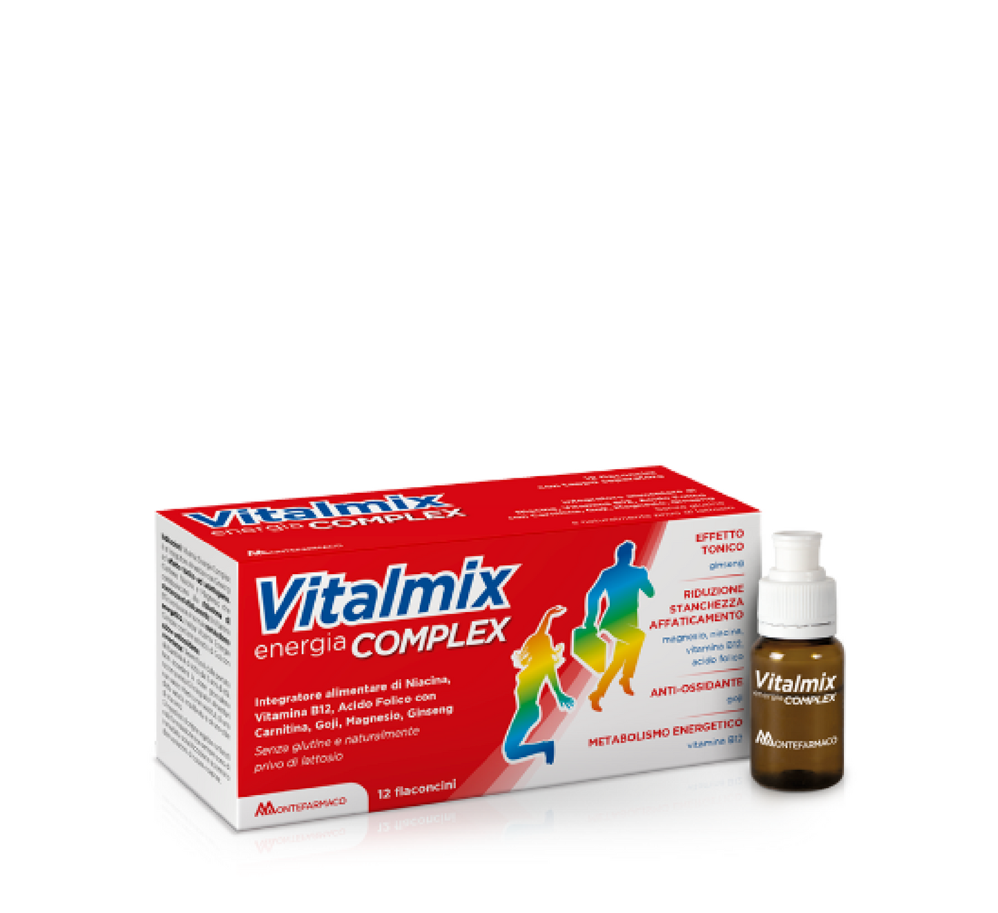 Vitalmix® Energy Complex *12 flakone
