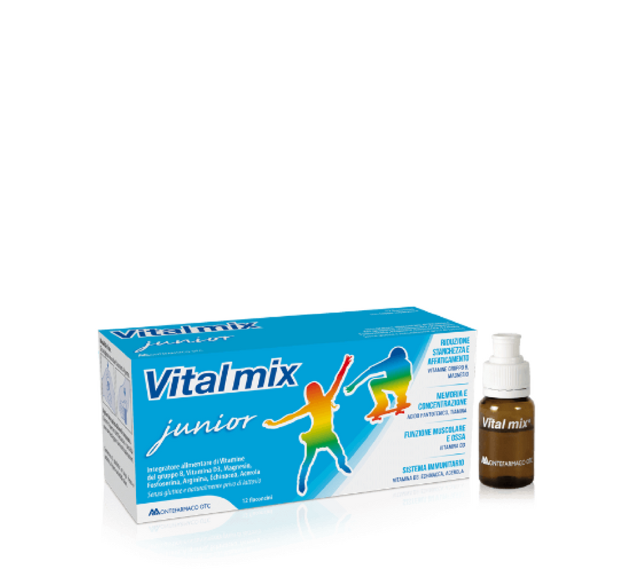 Vitalmix® Junior *12 flakone