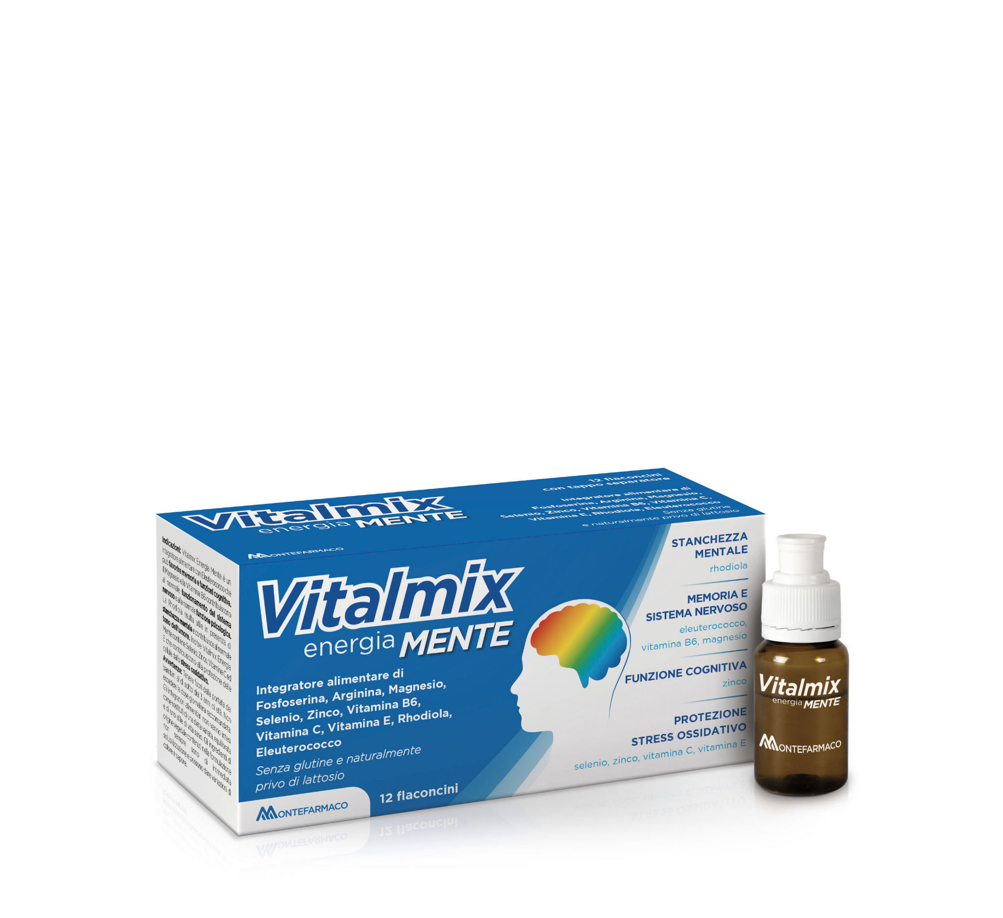 Vitalmix® Mind Mente *12 flakone
